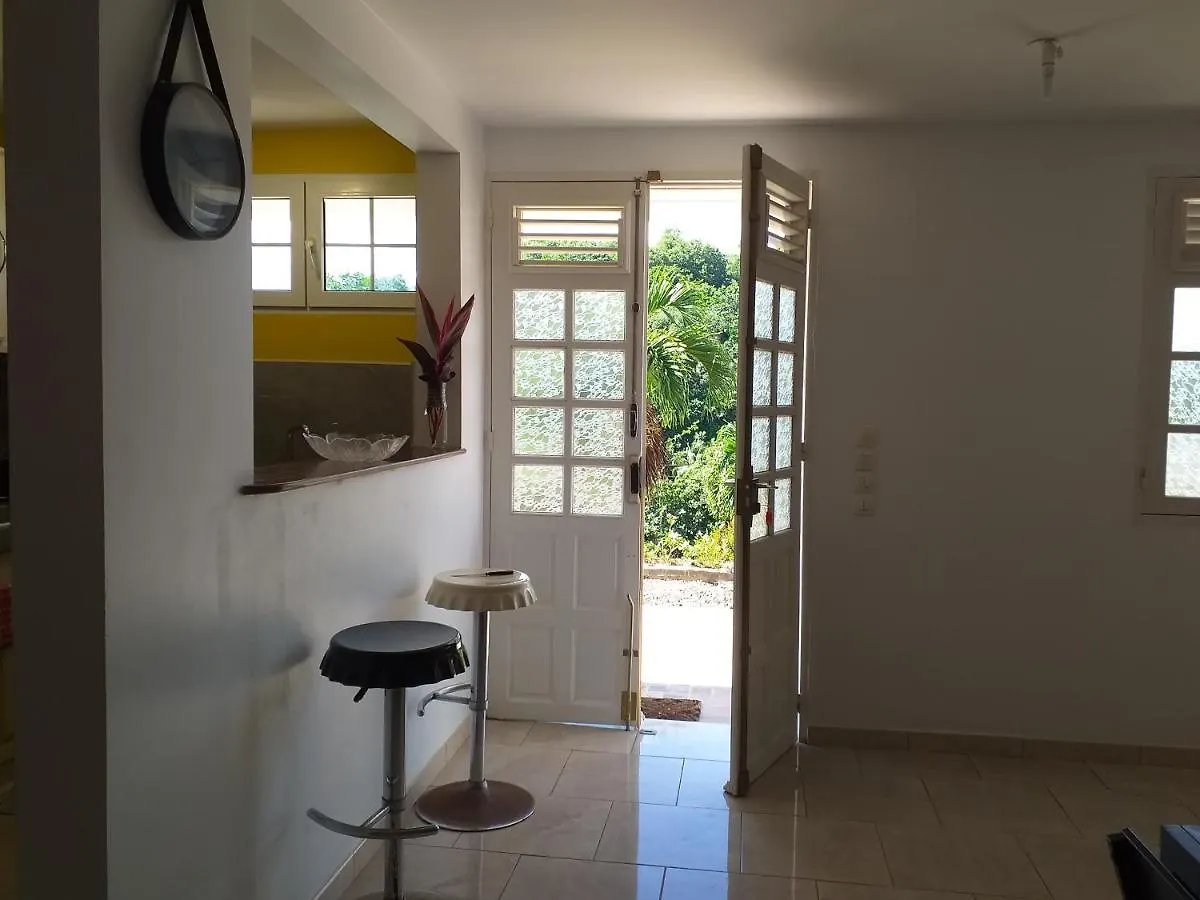 Villa Marie Appart Morne la Valeur 0*,  Martinique