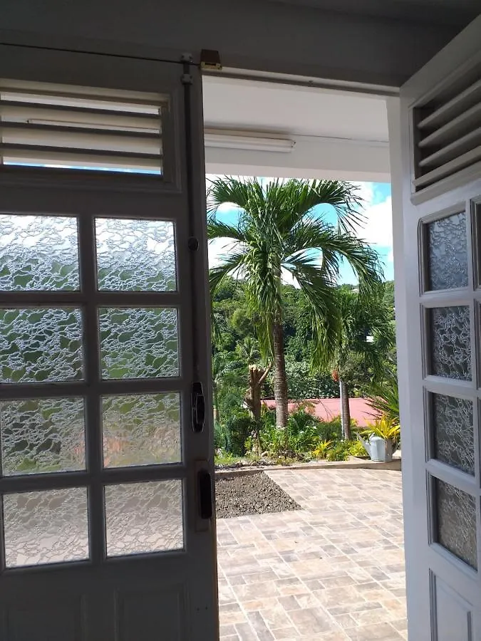 Villa Marie Appart Morne la Valeur