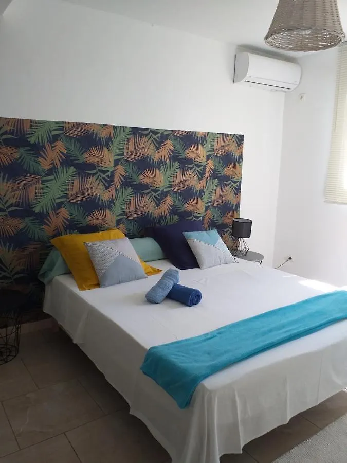 Villa Marie Appart Morne la Valeur