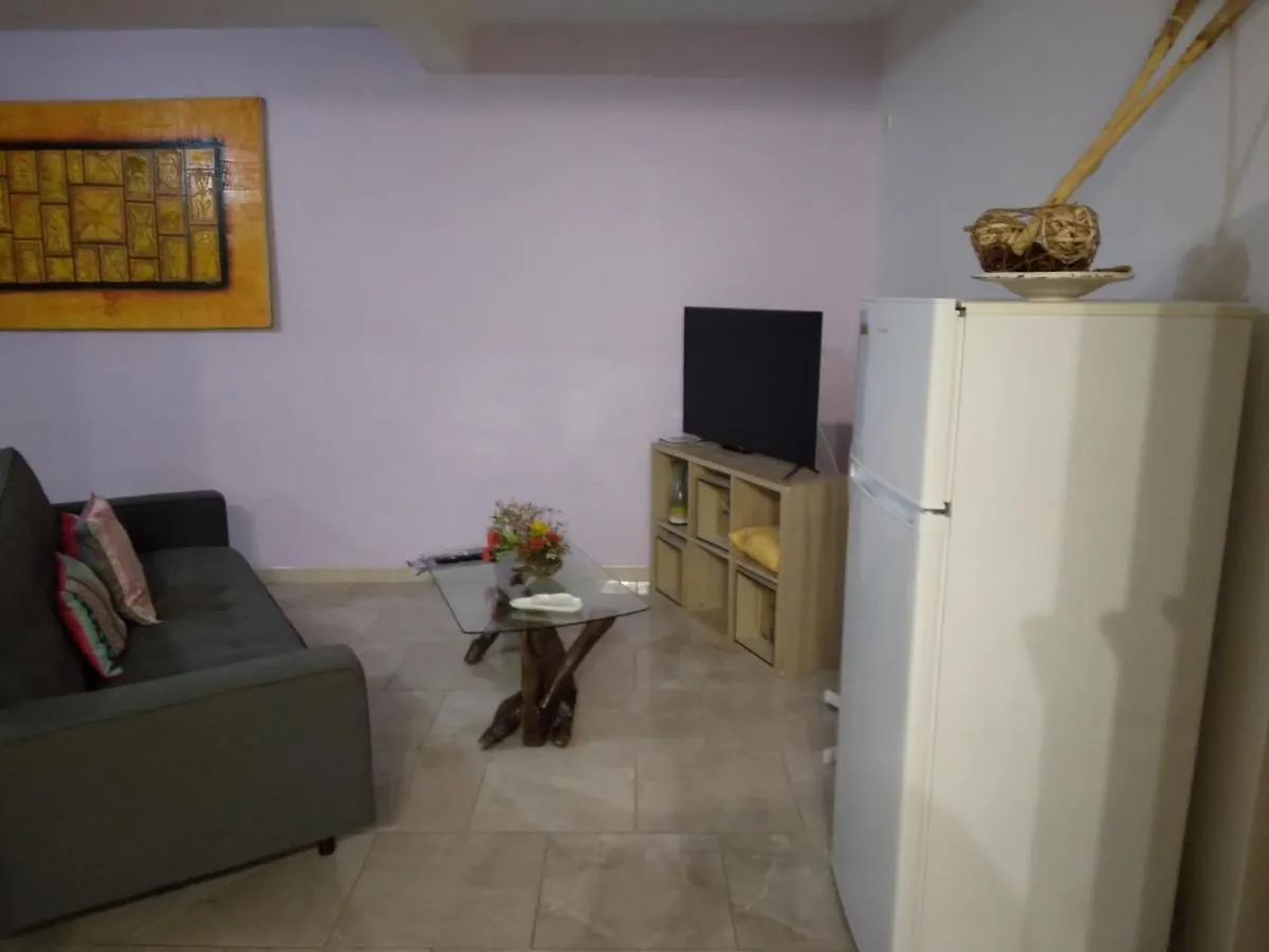 Villa Marie Appart Morne la Valeur Apartment