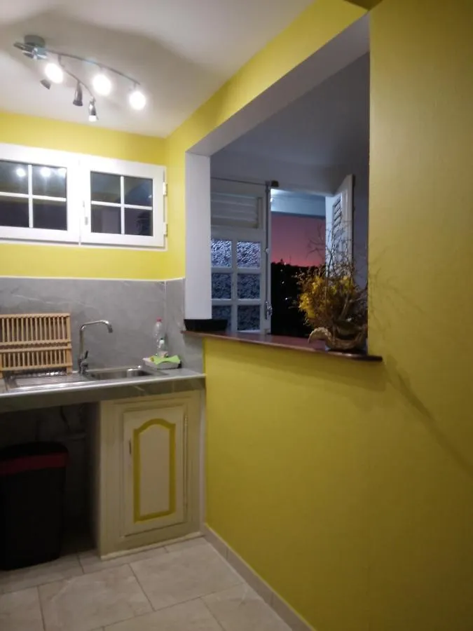 Apartment Villa Marie Appart Morne la Valeur